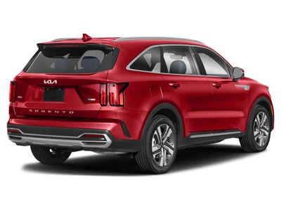 2022 Kia Sorento Plug-In Hybrid SX Prestige AWD