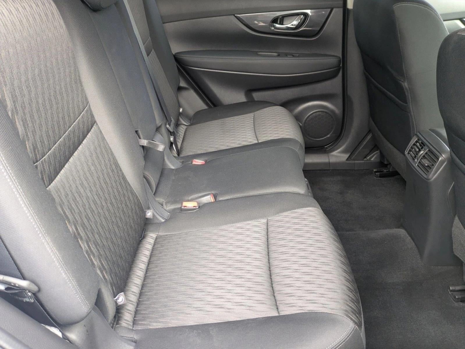 2019 Nissan Rogue FWD S