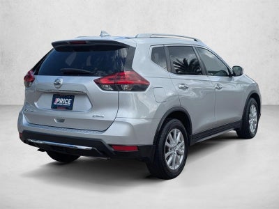 2019 Nissan Rogue FWD S