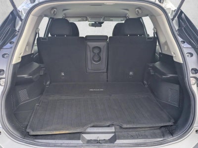 2019 Nissan Rogue FWD S