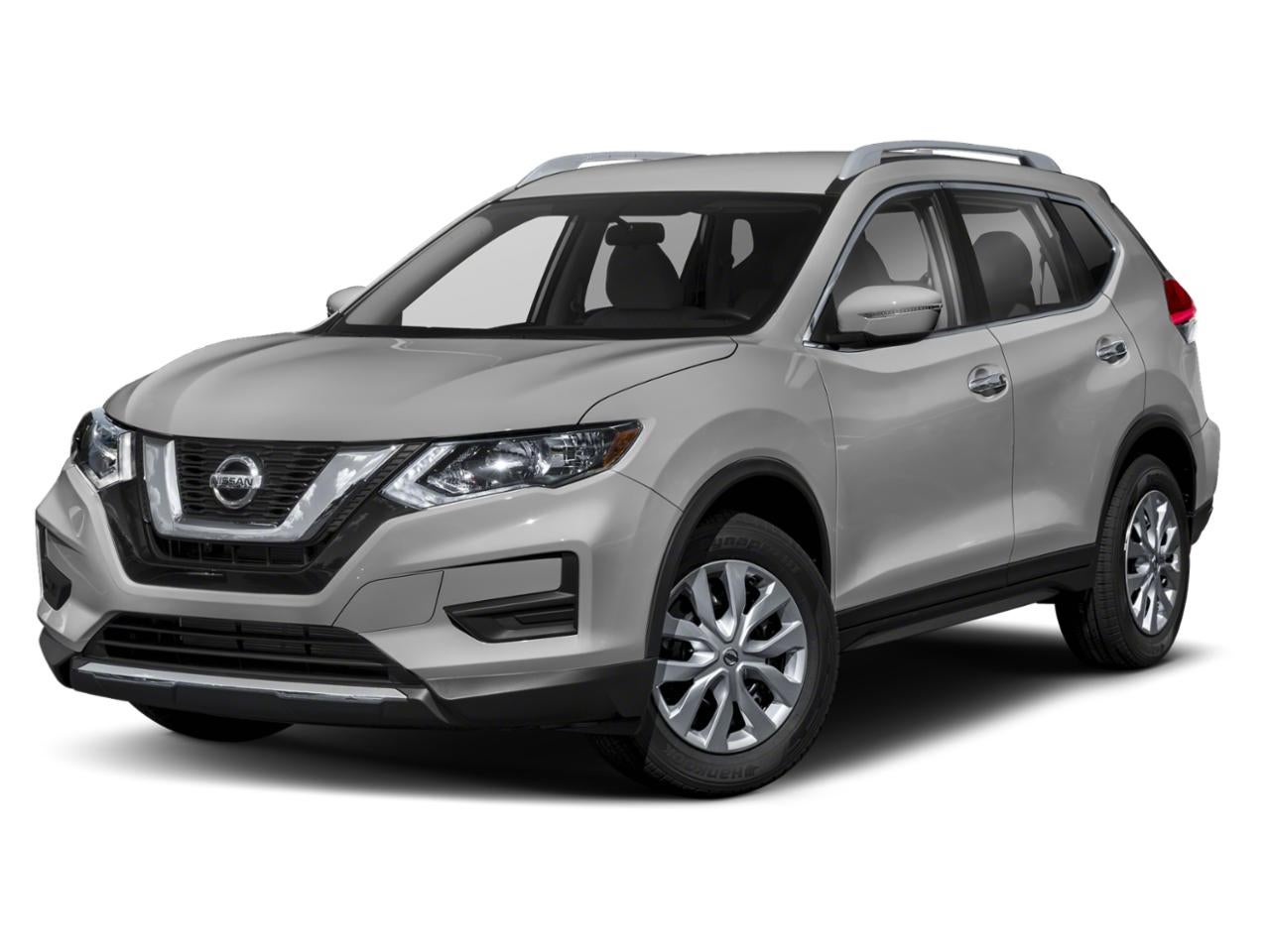 2019 Nissan Rogue FWD S