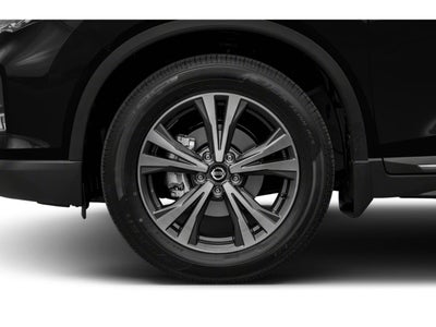 2019 Nissan Rogue FWD S