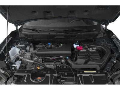 2019 Nissan Rogue FWD S