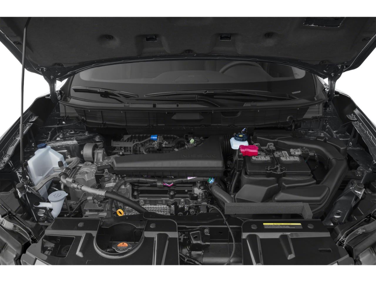 2019 Nissan Rogue FWD S