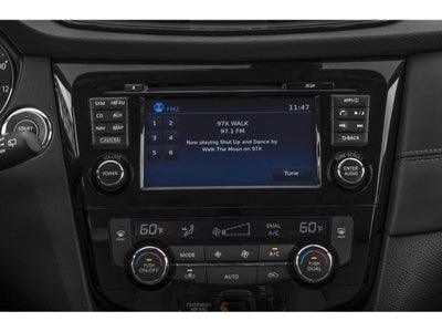 2019 Nissan Rogue FWD S