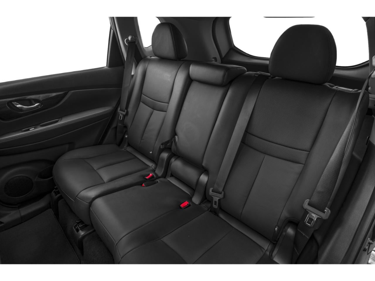 2019 Nissan Rogue FWD S