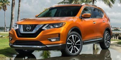 2019 Nissan Rogue FWD S