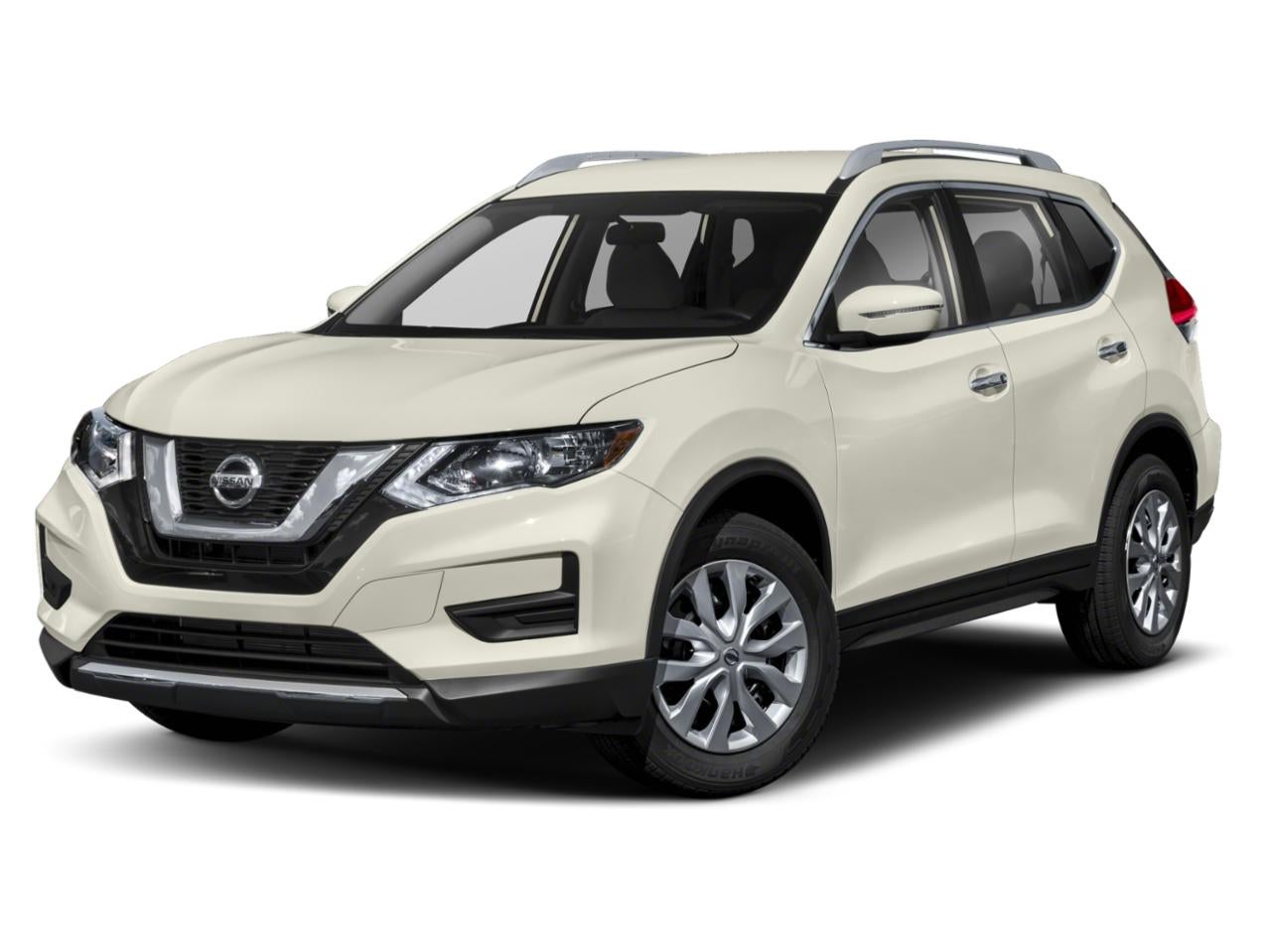 2019 Nissan Rogue FWD S