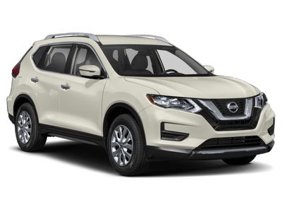 2019 Nissan Rogue FWD S
