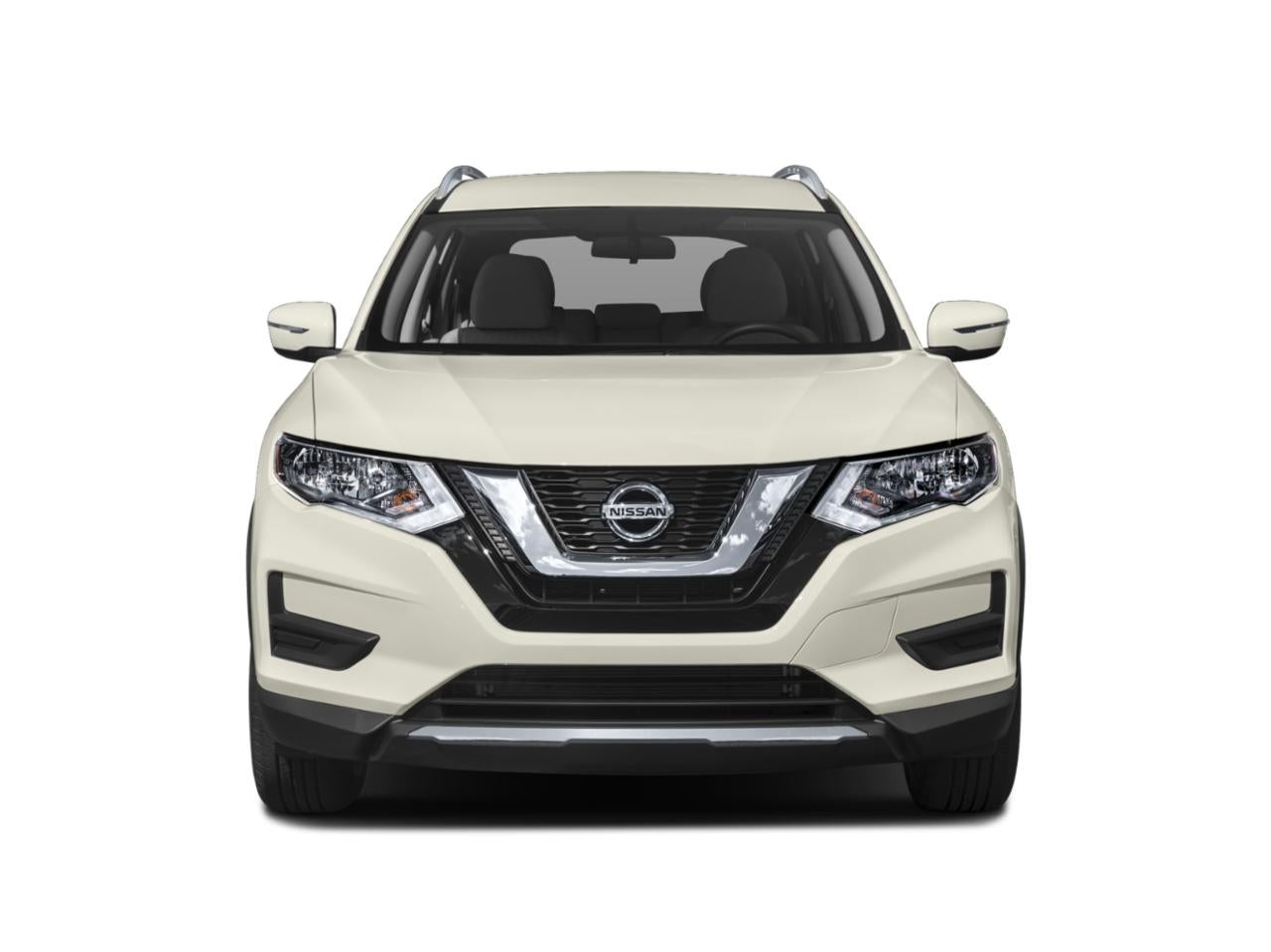 2019 Nissan Rogue FWD S