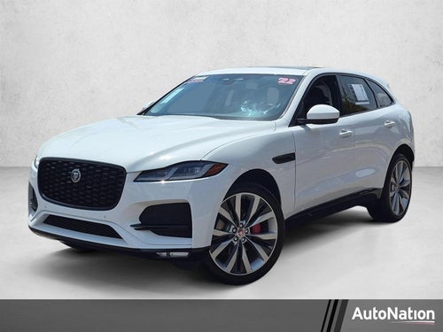 2022 Jaguar F-PACE P250 AWD S