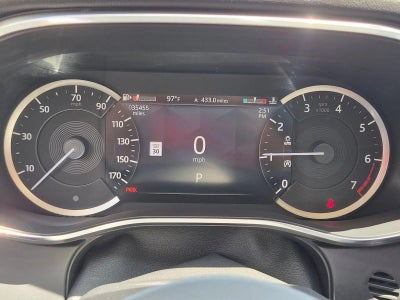 2022 Jaguar F-PACE P250 AWD S