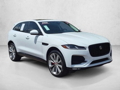2022 Jaguar F-PACE P250 AWD S