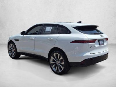 2022 Jaguar F-PACE P250 AWD S