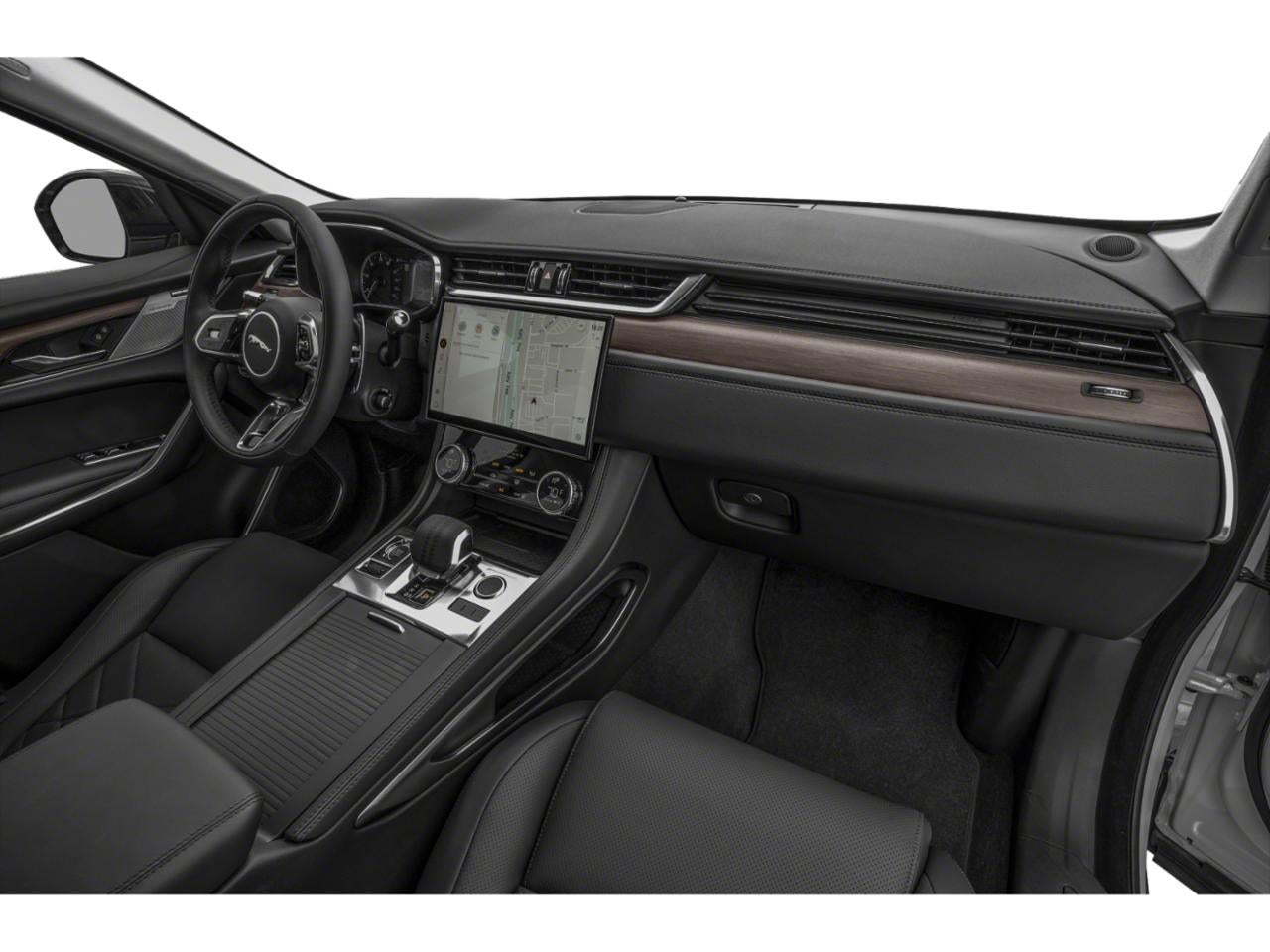 2022 Jaguar F-PACE P250 AWD S