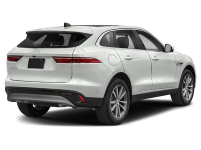 2022 Jaguar F-PACE P250 AWD S
