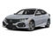 2018 Honda Civic Hatchback EX CVT