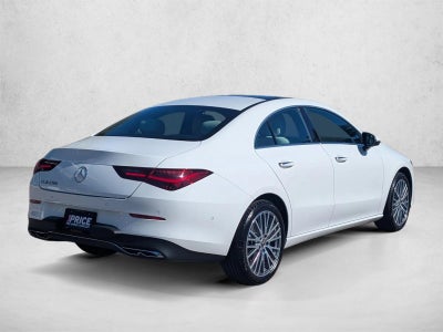 2025 Mercedes-Benz CLA CLA 250 Coupe