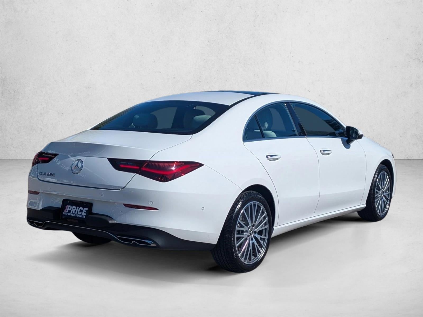 2025 Mercedes-Benz CLA CLA 250 Coupe