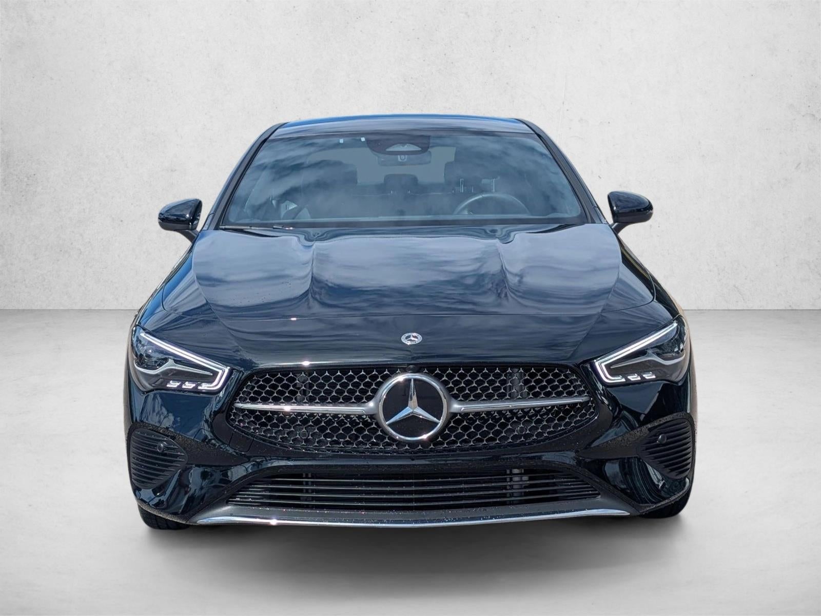 2026 Mercedes-Benz CLA CLA 250 Coupe