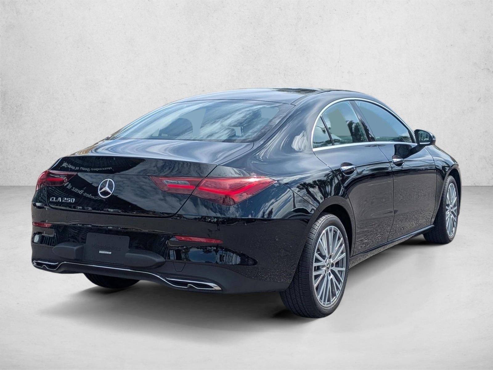 2026 Mercedes-Benz CLA CLA 250 Coupe