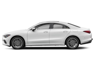 2026 Mercedes-Benz CLA CLA 250 Coupe