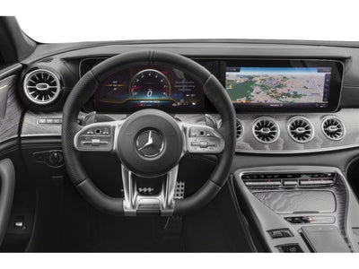 2021 Mercedes-Benz AMG® GT AMG® GT 63 4-Door Coupe