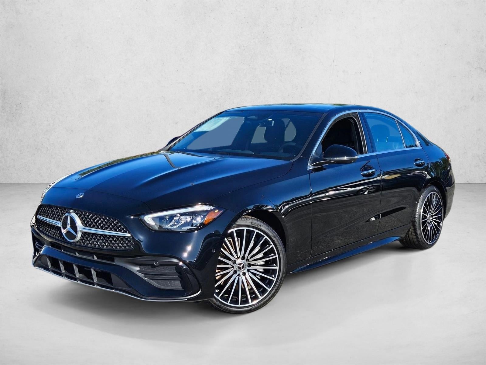 2026 Mercedes-Benz C-Class C 300 Sedan