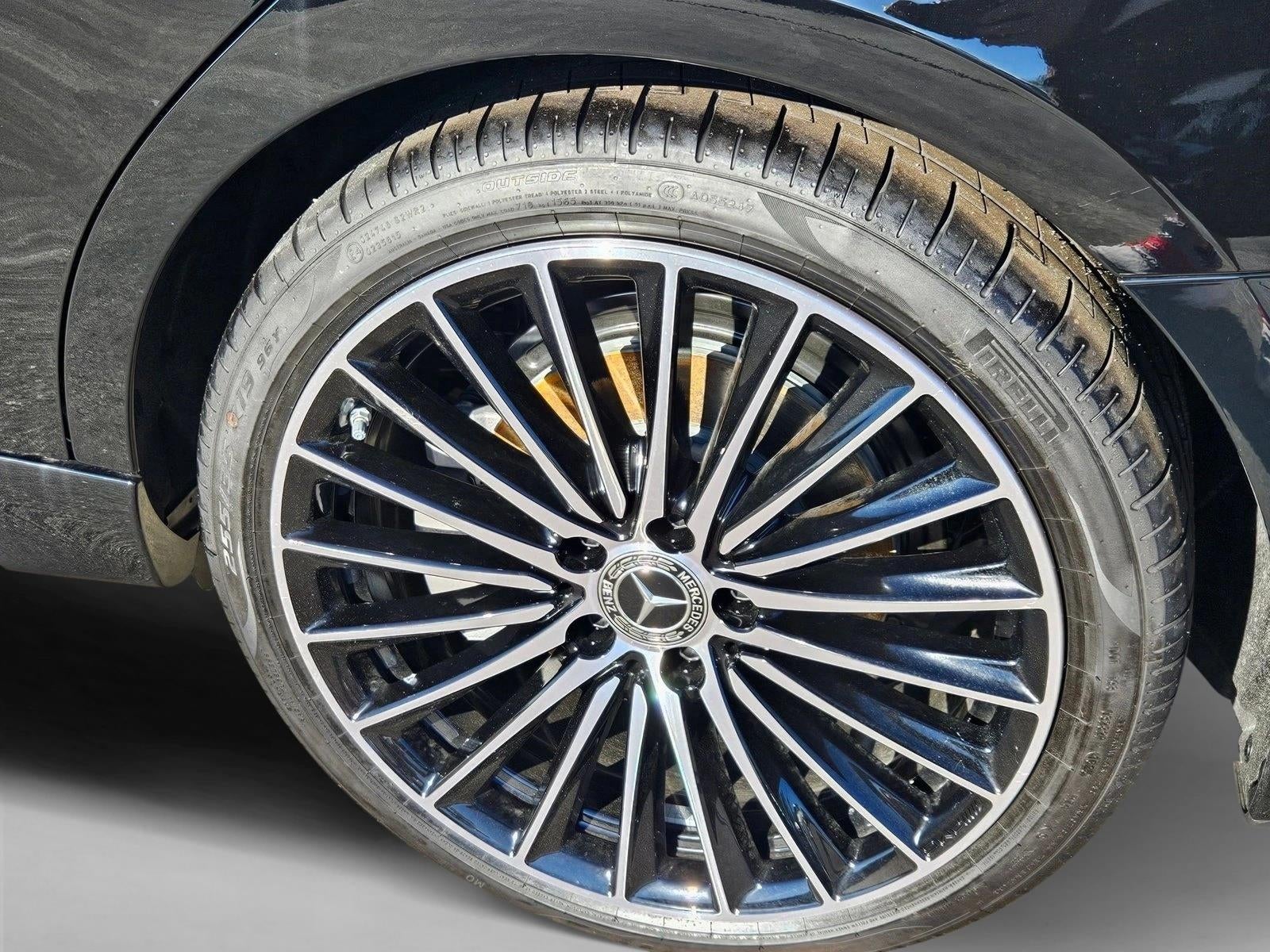 2026 Mercedes-Benz C-Class C 300 Sedan