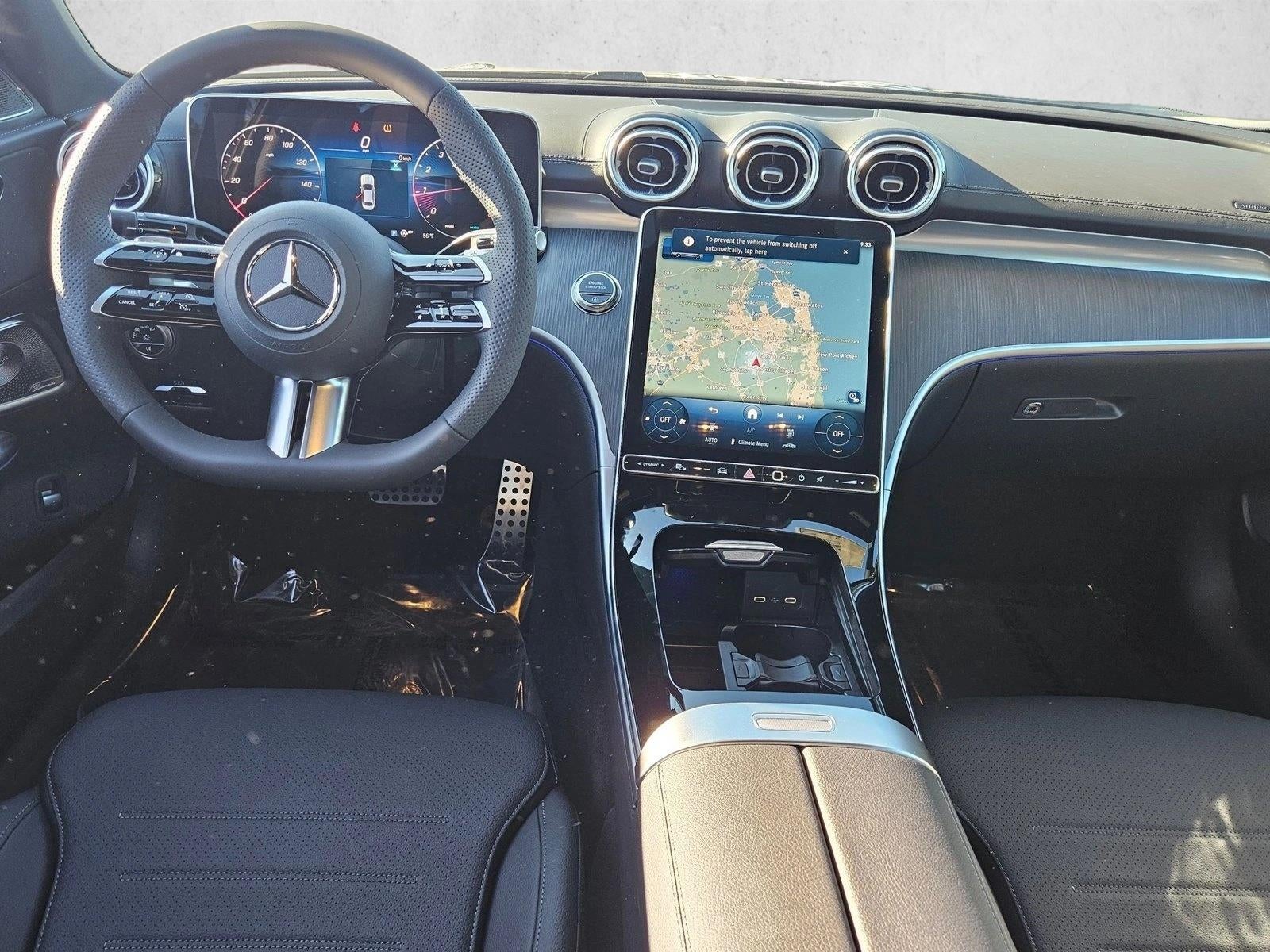 2026 Mercedes-Benz C-Class C 300 Sedan