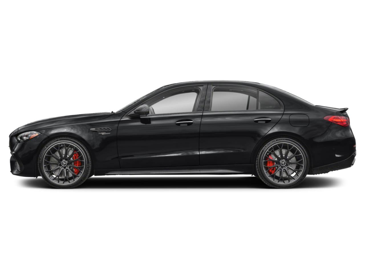 2025 Mercedes-Benz C-Class AMG® C 63 S E Performance Sedan