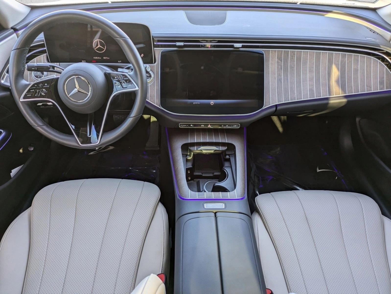 2025 Mercedes-Benz E-Class E 350 4MATIC® Sedan