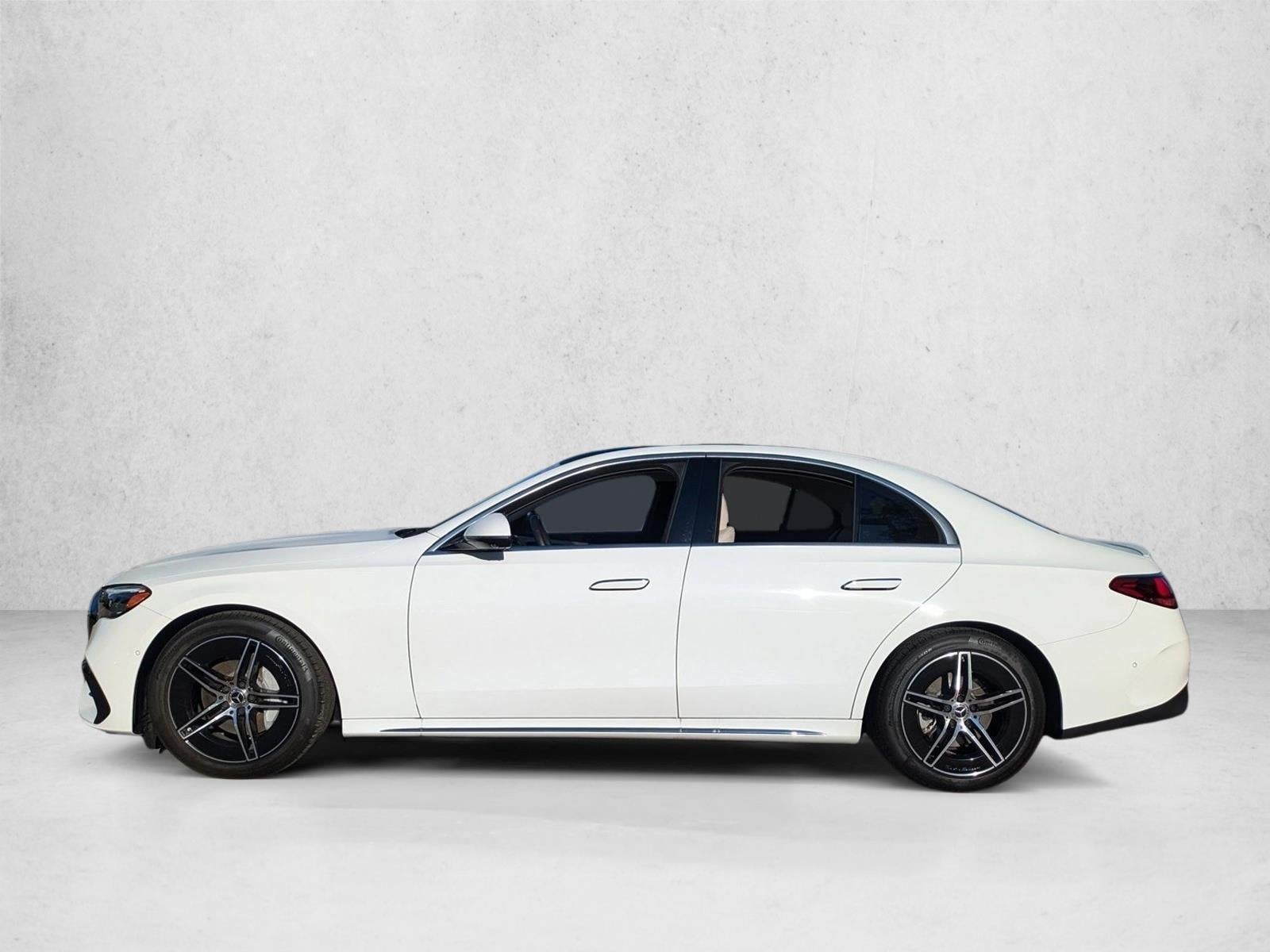 2025 Mercedes-Benz E-Class E 350 4MATIC® Sedan