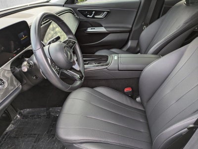 2025 Mercedes-Benz E-Class E 350 4MATIC® Sedan