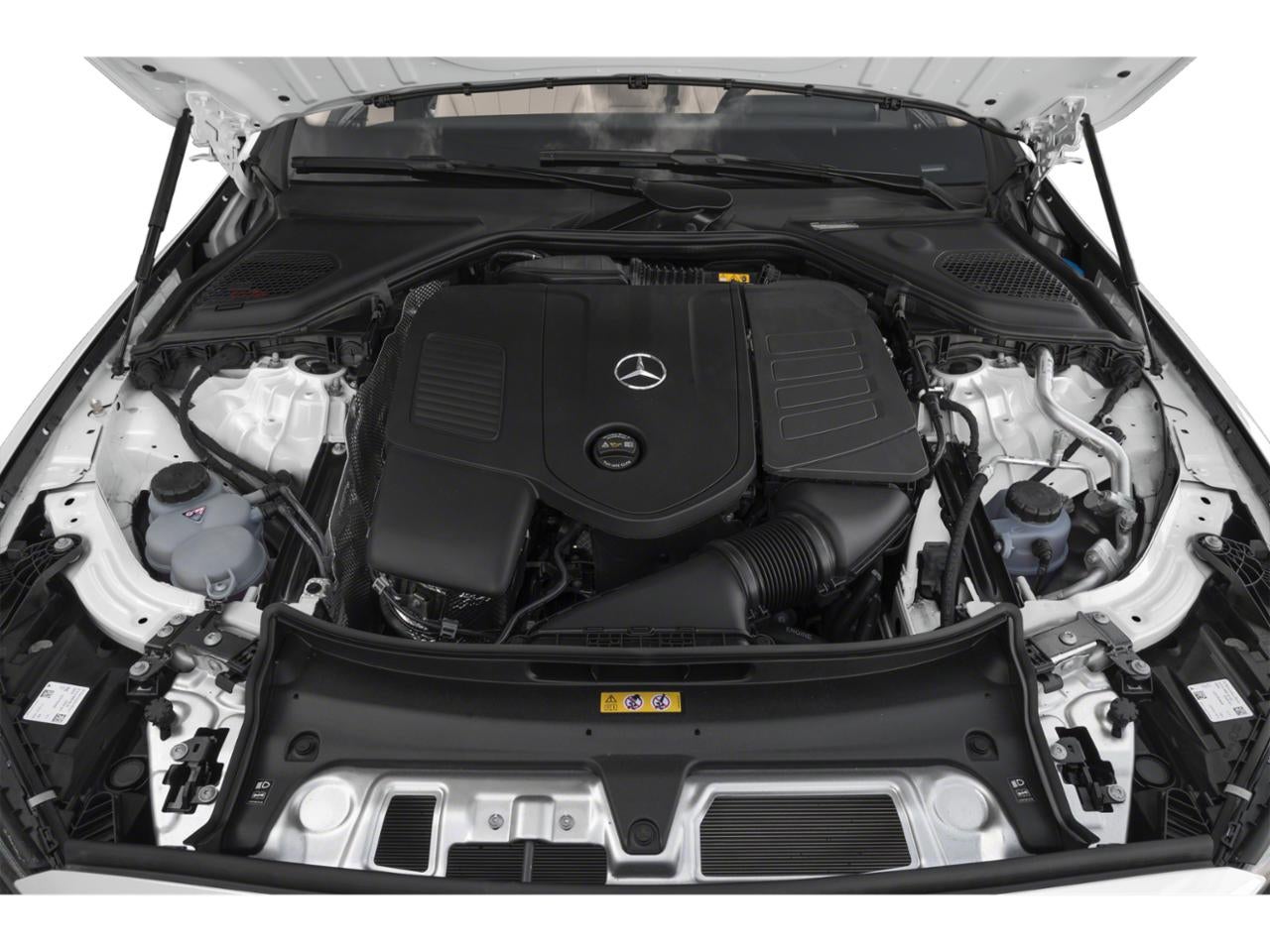 2025 Mercedes-Benz E-Class E 350 4MATIC® Sedan