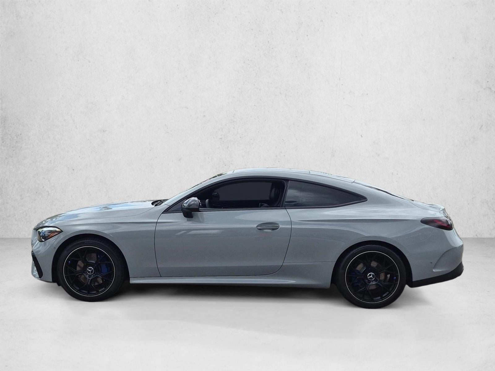 2024 Mercedes-Benz CLE CLE 300 4MATIC® Coupe