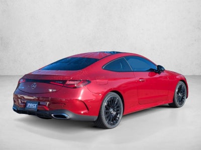 2026 Mercedes-Benz CLE CLE 300 4MATIC® Coupe
