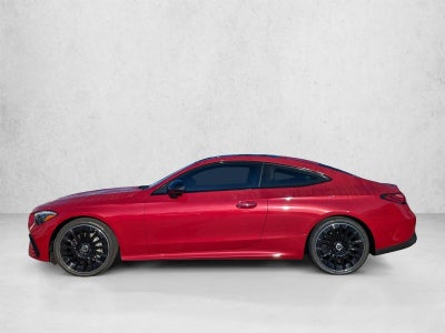 2026 Mercedes-Benz CLE CLE 300 4MATIC® Coupe