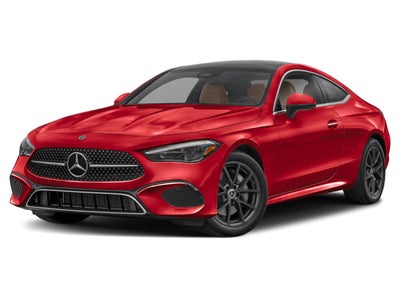 2026 Mercedes-Benz CLE CLE 300 4MATIC® Coupe