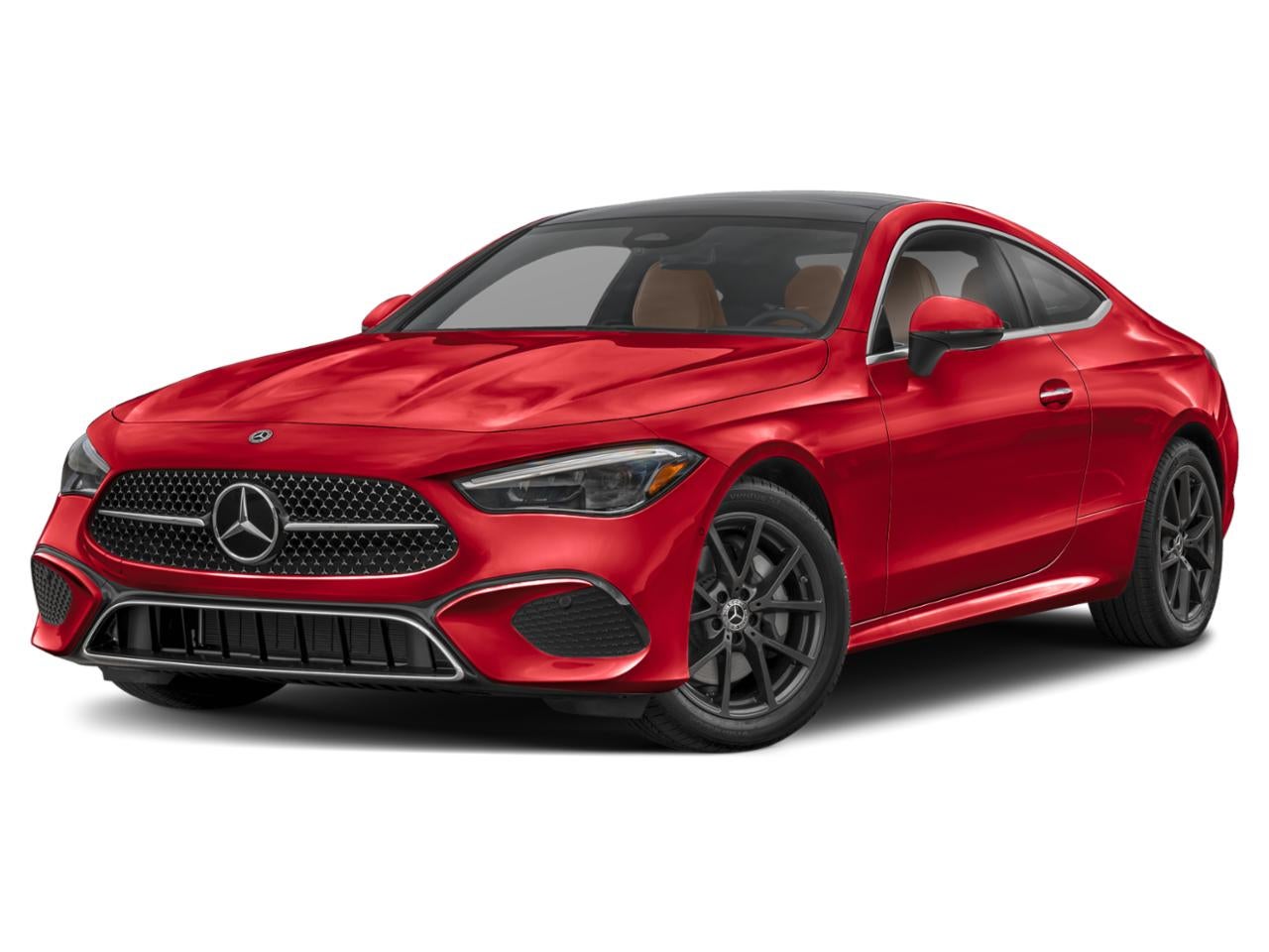 2026 Mercedes-Benz CLE CLE 300 4MATIC® Coupe