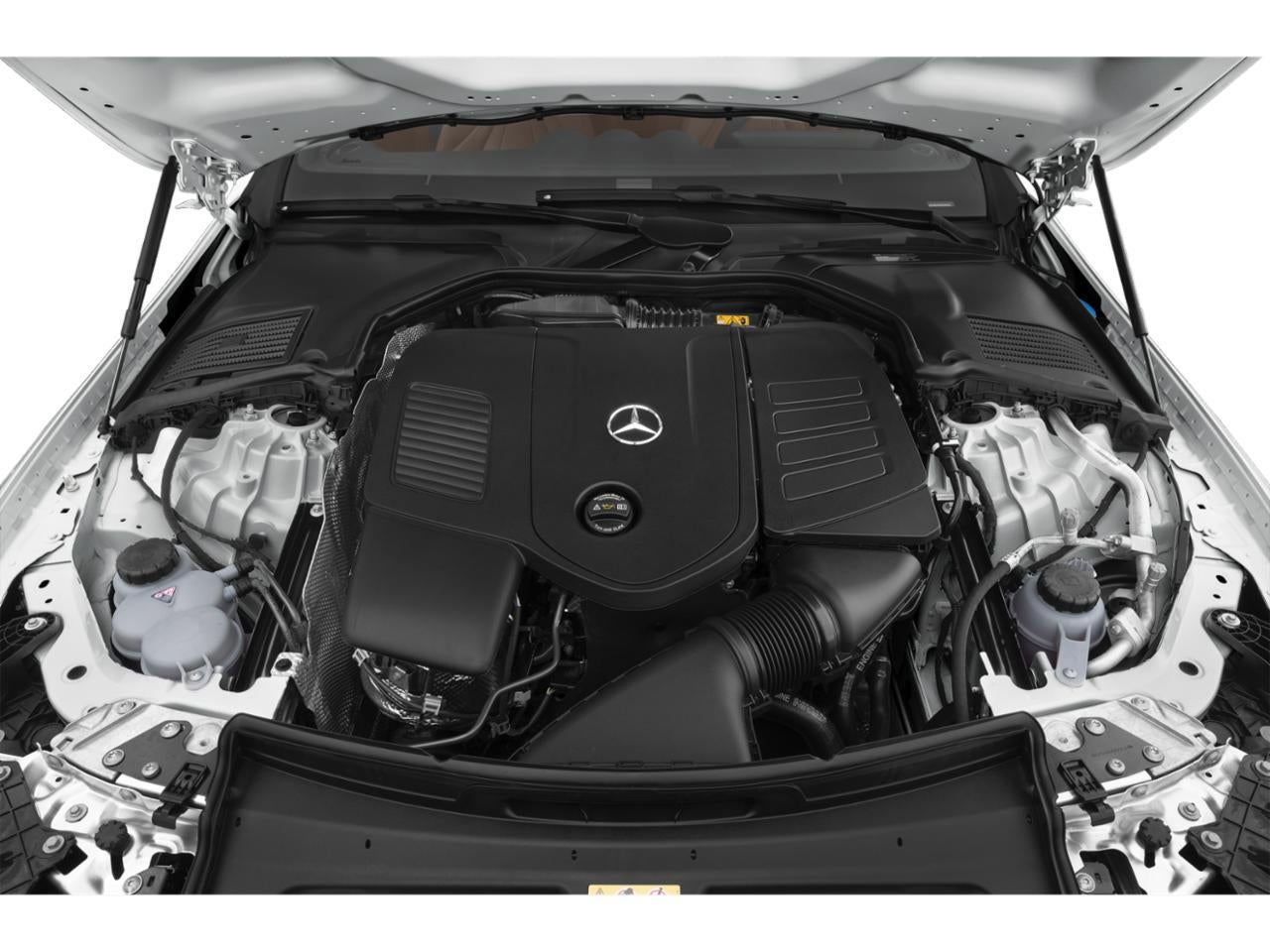 2026 Mercedes-Benz CLE CLE 300 4MATIC® Coupe
