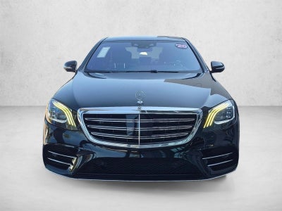 2020 Mercedes-Benz S-Class S 560 Sedan