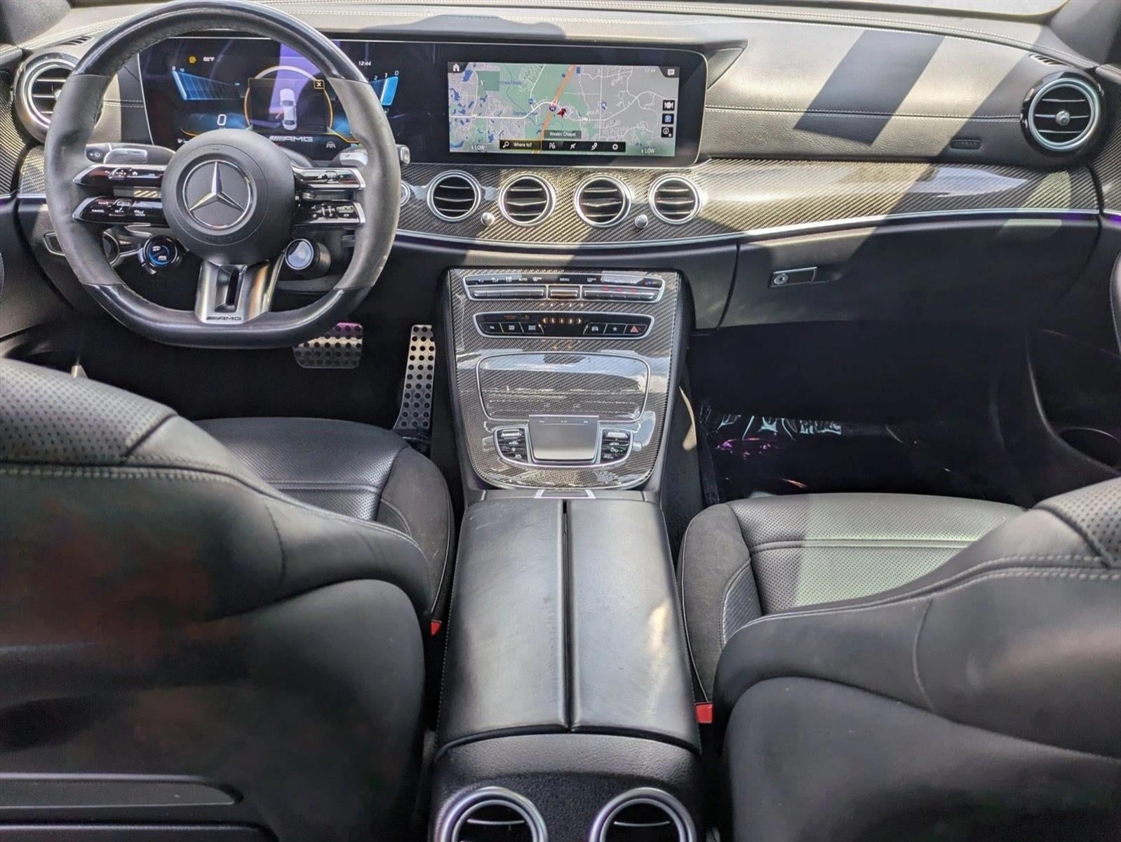 2022 Mercedes-Benz E-Class AMG® E 53 4MATIC®+ Sedan