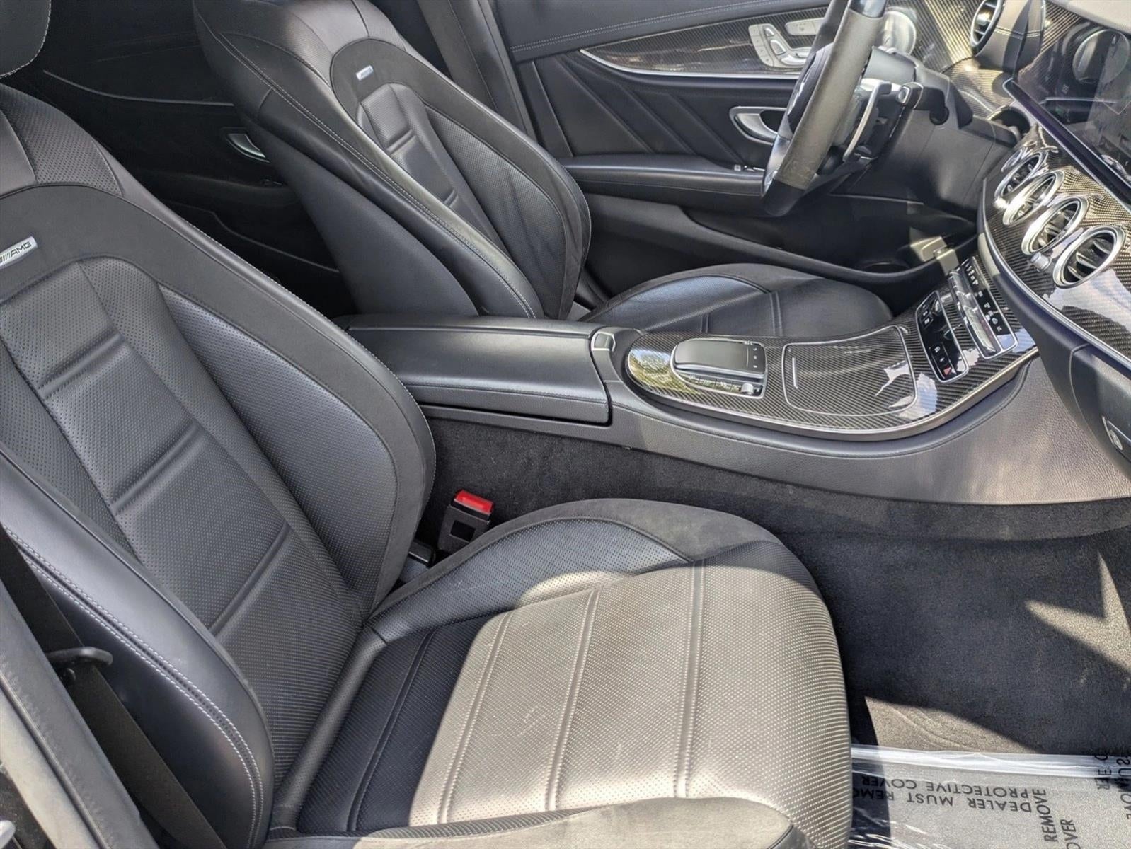 2022 Mercedes-Benz E-Class AMG® E 53 4MATIC®+ Sedan