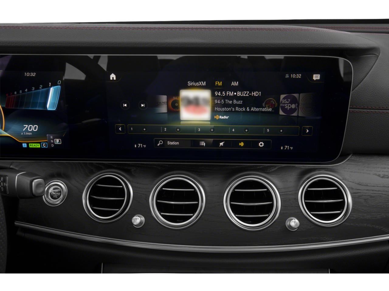 2022 Mercedes-Benz E-Class AMG® E 53 4MATIC®+ Sedan