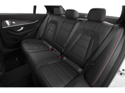 2022 Mercedes-Benz E-Class AMG® E 53 4MATIC®+ Sedan