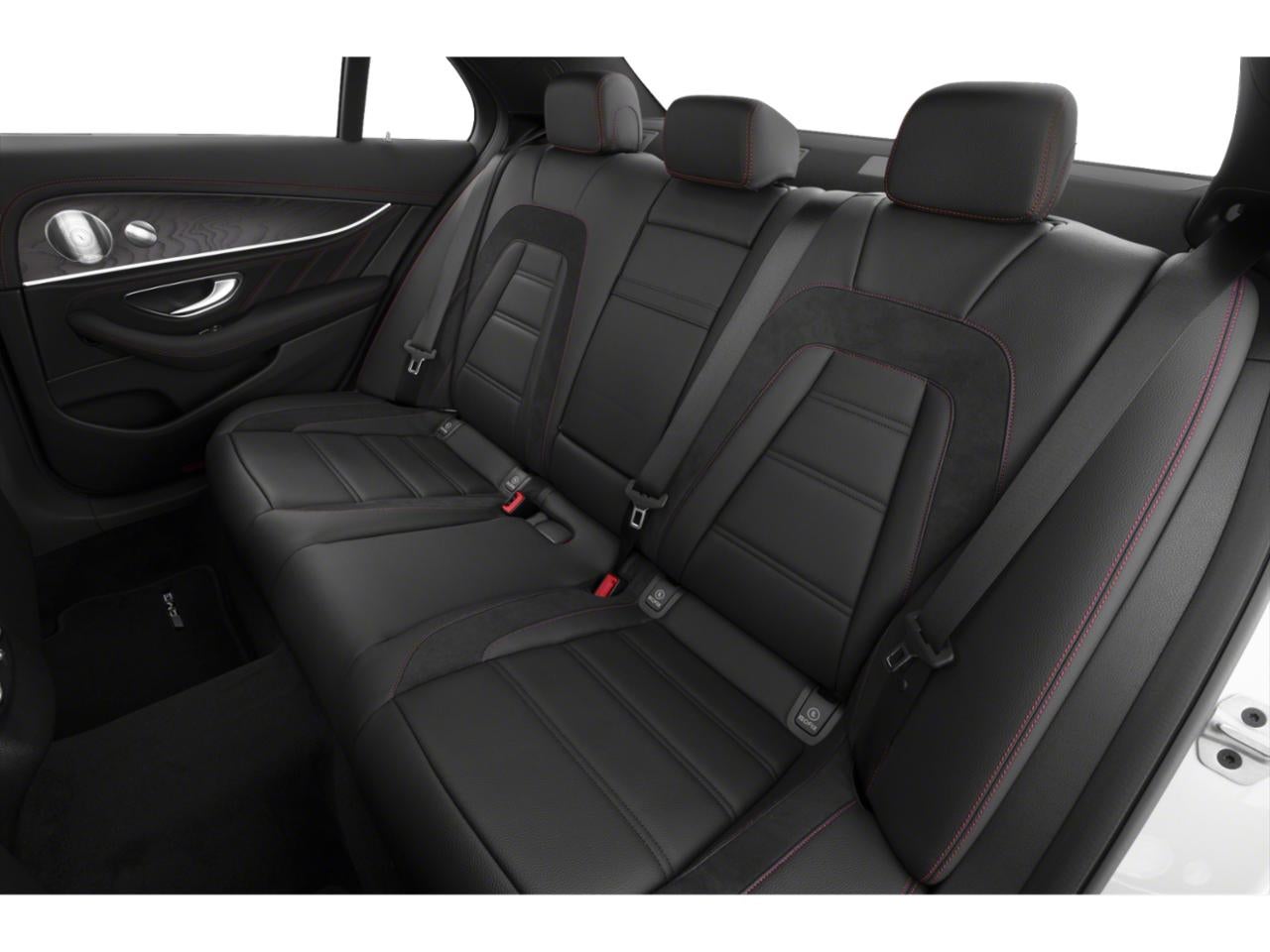 2022 Mercedes-Benz E-Class AMG® E 53 4MATIC®+ Sedan