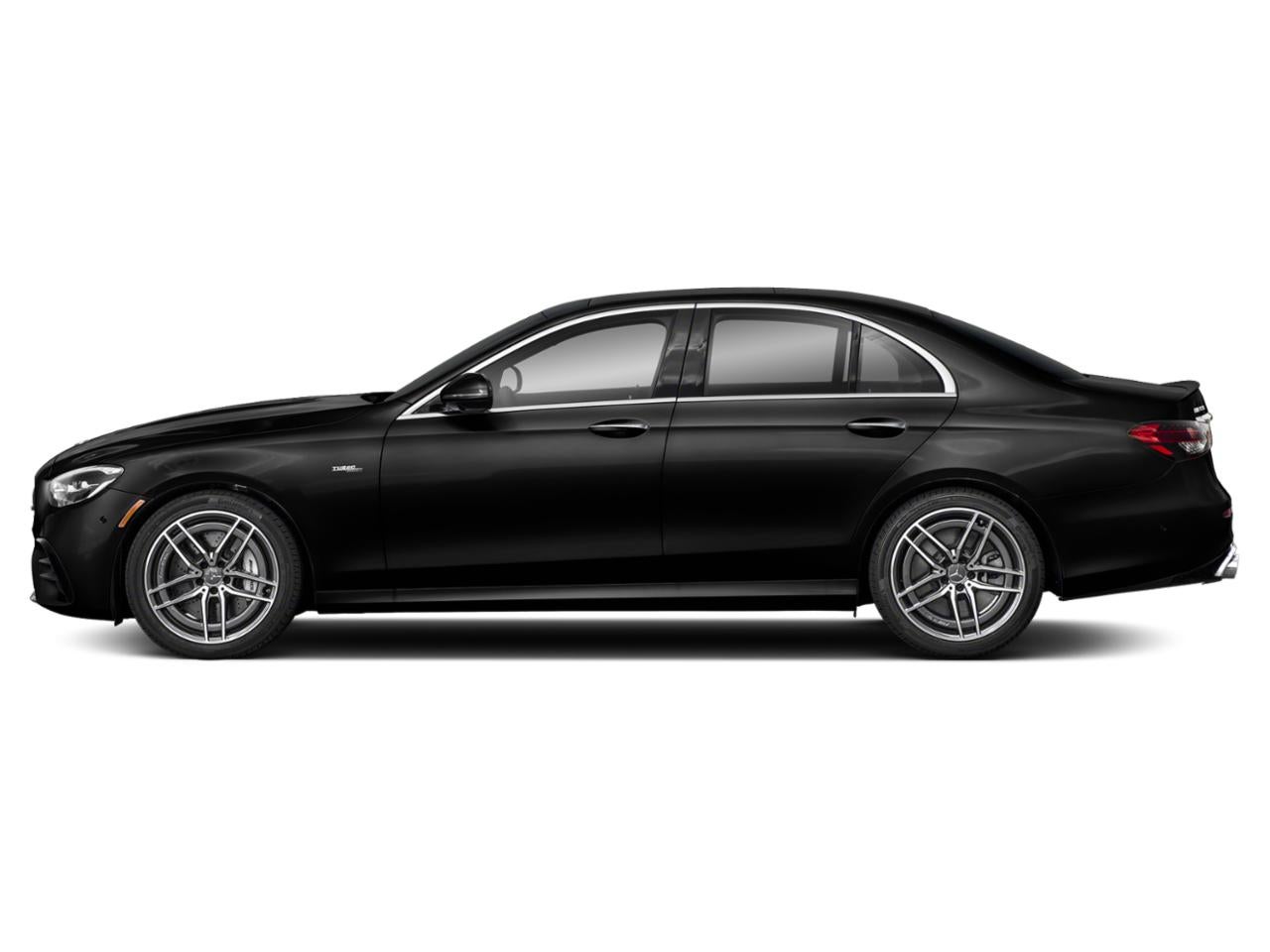2022 Mercedes-Benz E-Class AMG® E 53 4MATIC®+ Sedan