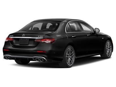 2022 Mercedes-Benz E-Class AMG® E 53 4MATIC®+ Sedan