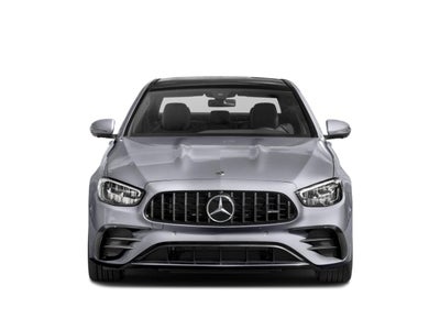 2022 Mercedes-Benz E-Class AMG® E 53 4MATIC®+ Sedan